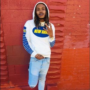 Meet your Posher, Isaiah